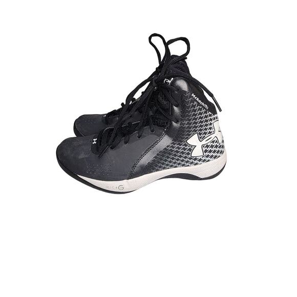 Under Armour Micro G Torch Womens Basketball Shoes Sz 5 - Picture 4 of 7